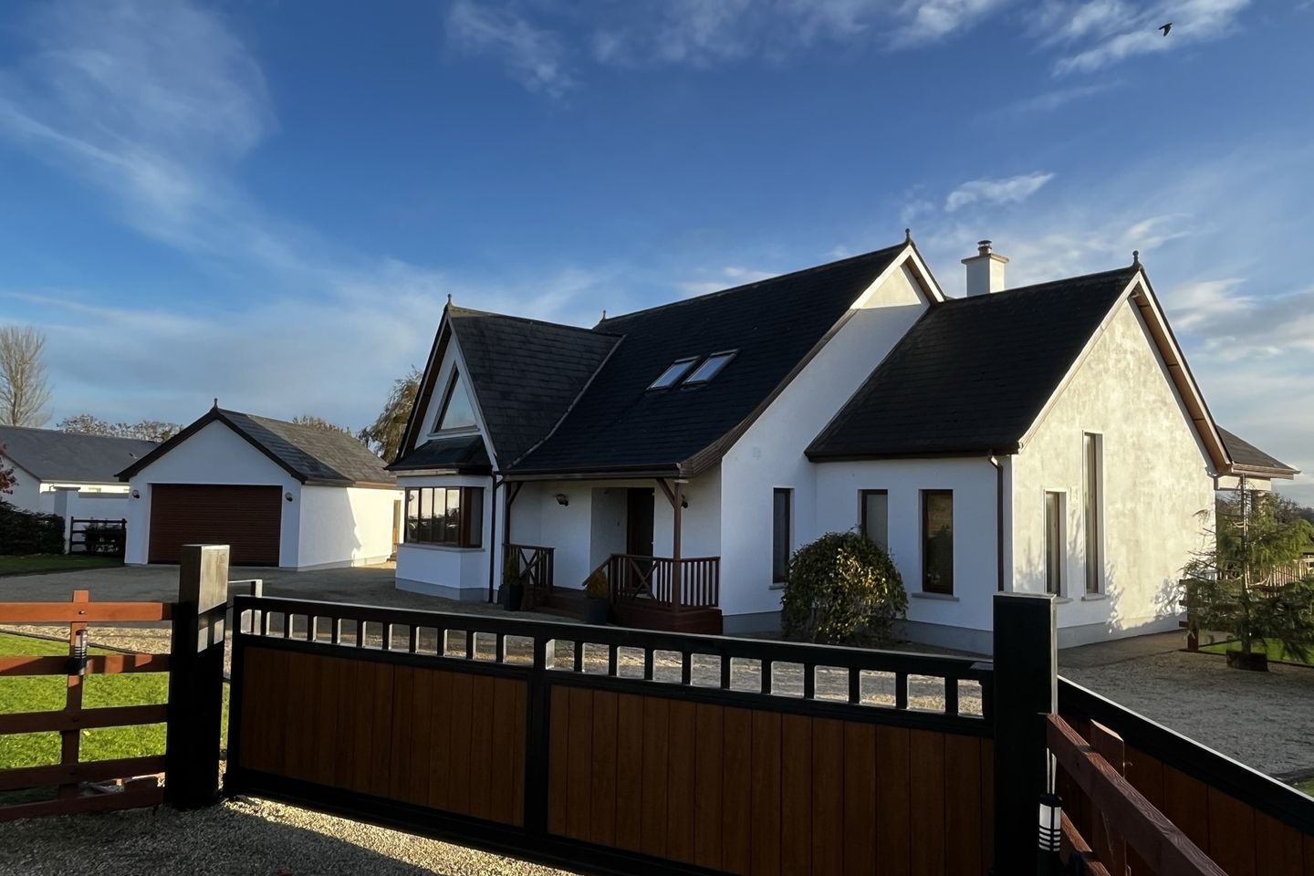 Graigue Upper, Danesfort, Co. Kilkenny, R95KV66 is for sale on Daft.ie