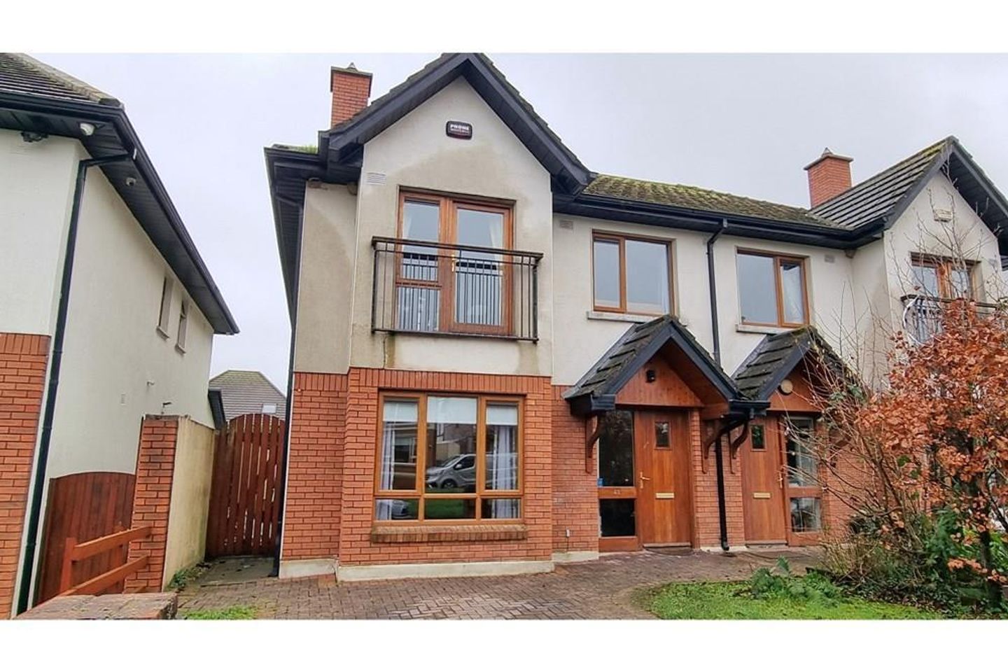 42 Rossmore Park, Newtownmountkennedy, Co. Wicklow, A63YP66 is for sale
