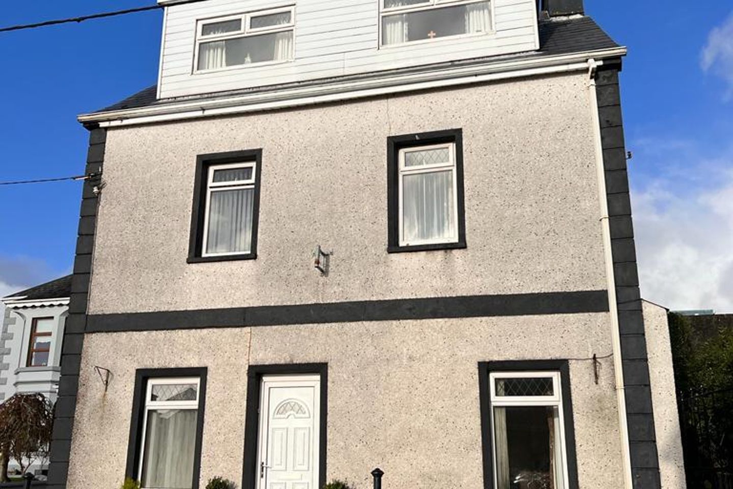 Sea View, Main Street, Dunkineely, Co. Donegal, F94YE22 is for sale on