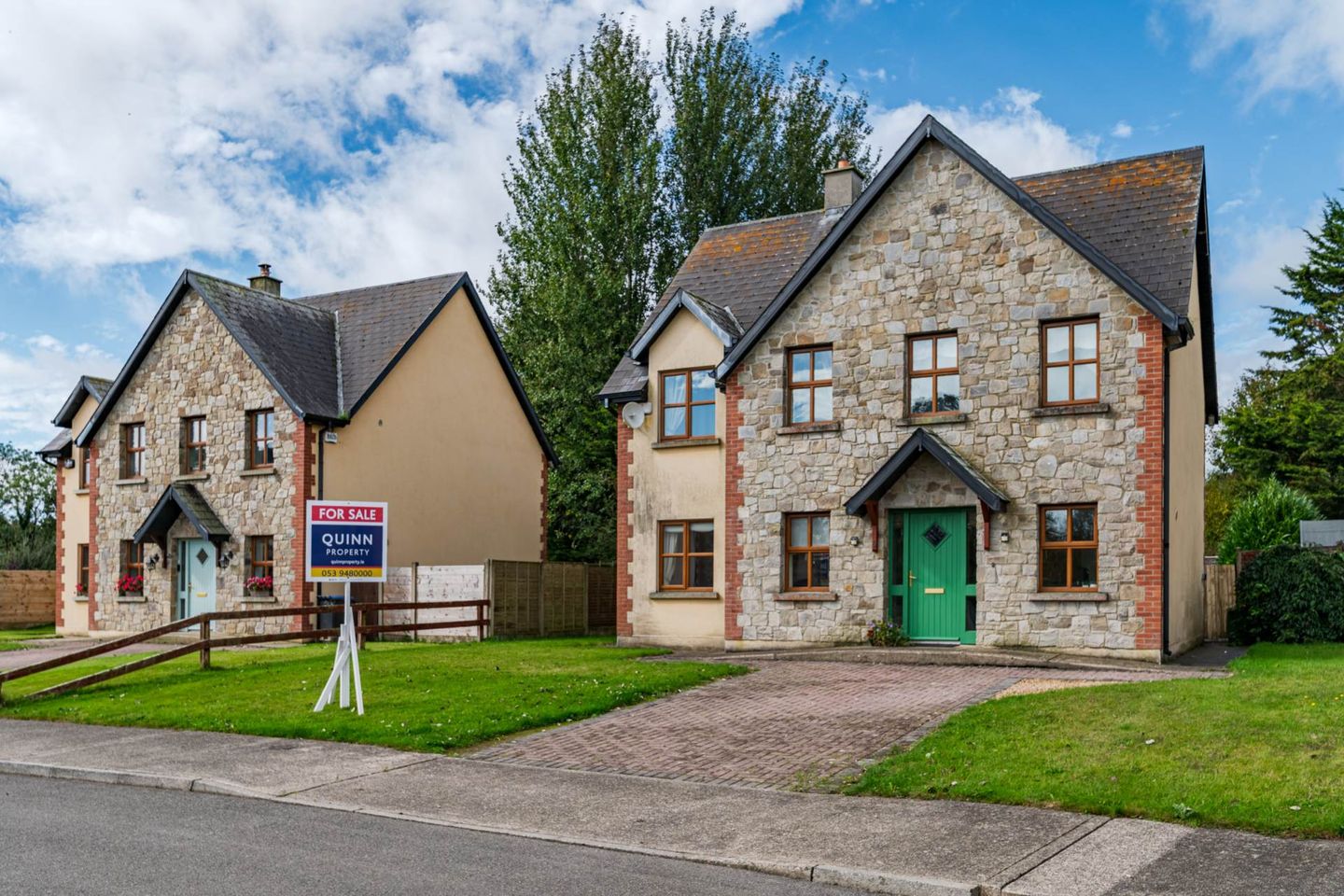 No. 8 Ashfield, Tombrack, Ferns, Co. Wexford, Ferns, Co. Wexford, Y21NC42