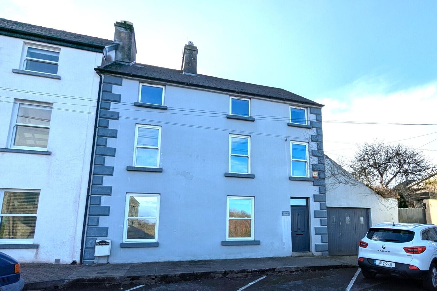 Quay House, Lower Quay, Westport, Co Mayo, F28E272