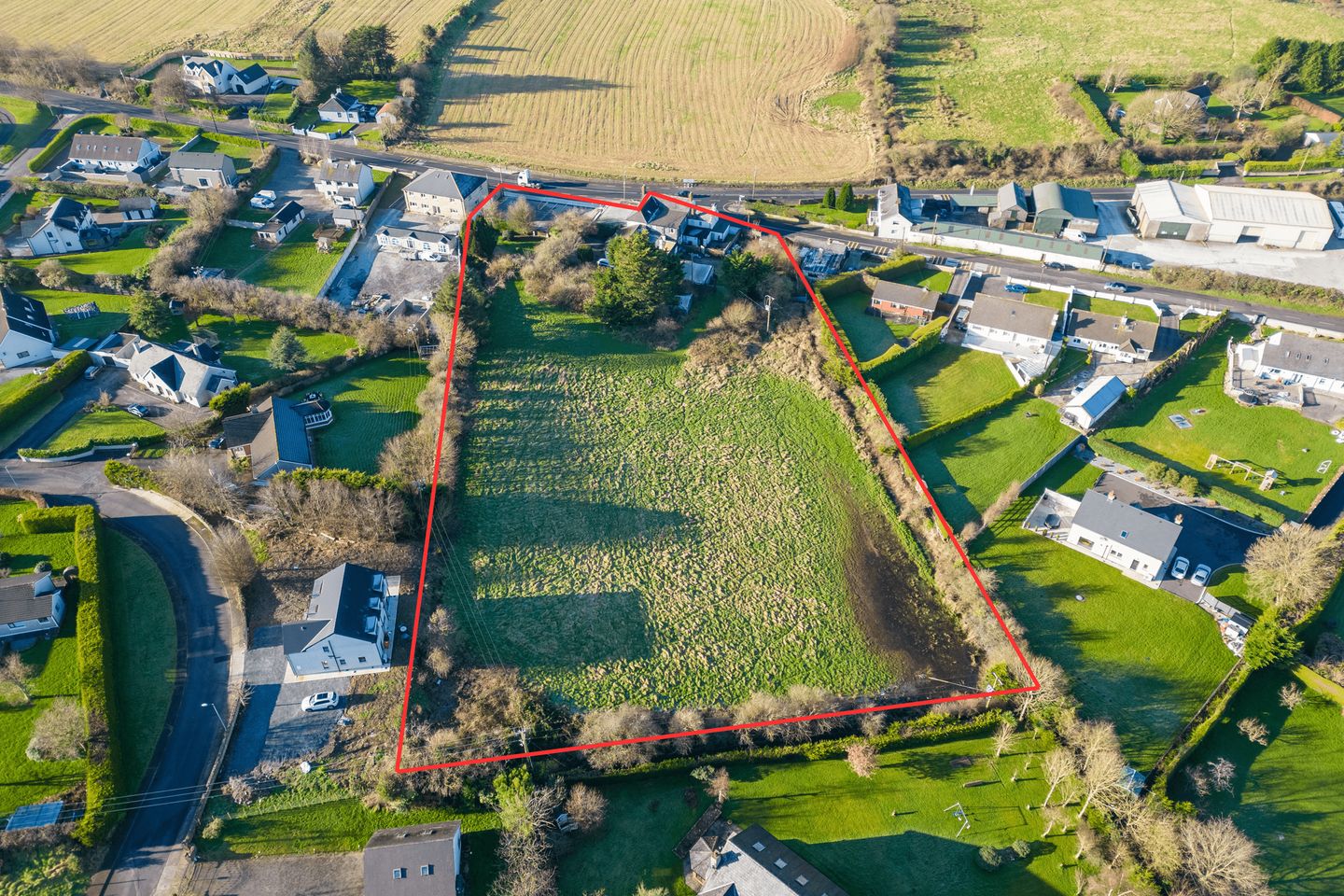 Commercial property for sale in The Blackman Bar, Dublin Pike, Co. Cork