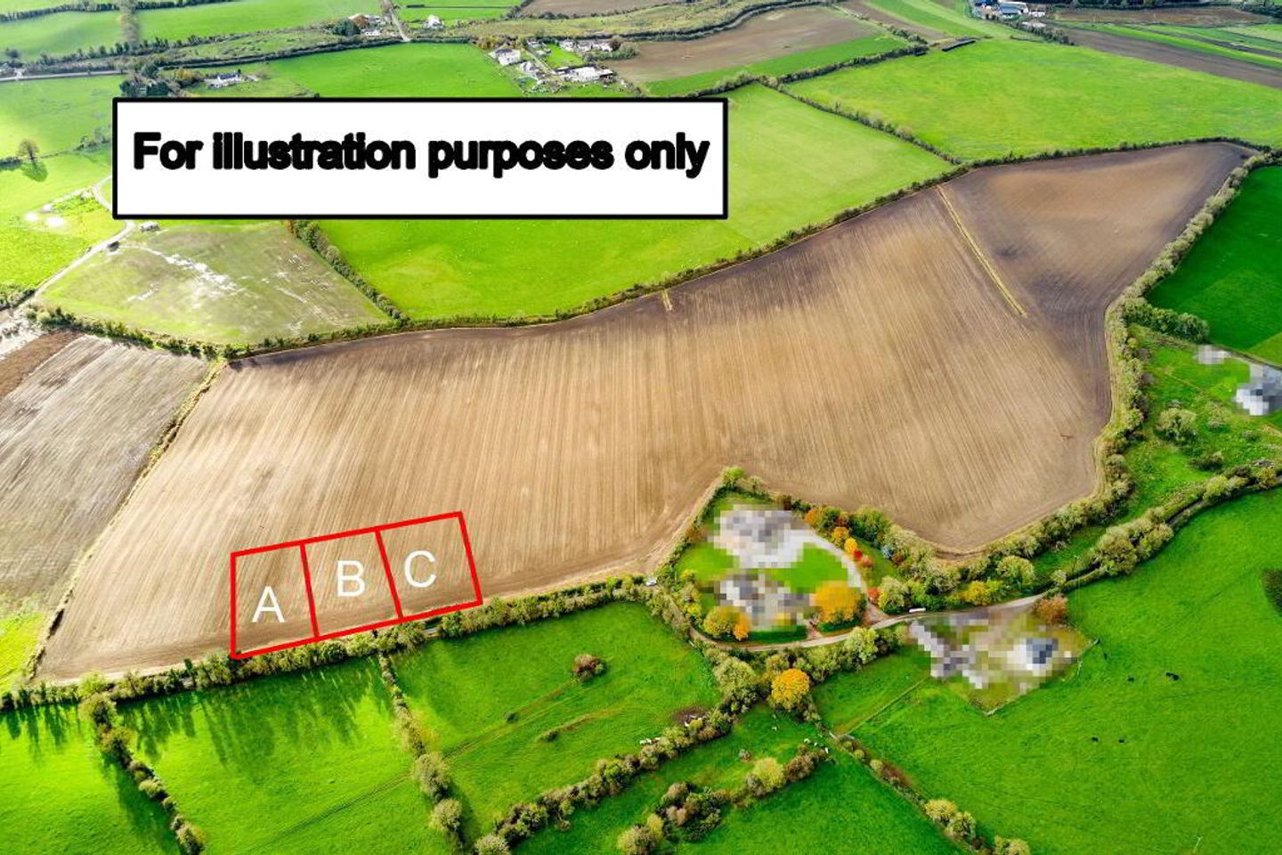 Milltown, Pike Corner, Trim, Co. Meath