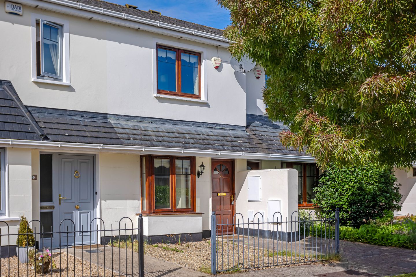 34 Straffan Drive, Straffan Wood, Maynooth, Co. Kildare, W23E2C0 is for