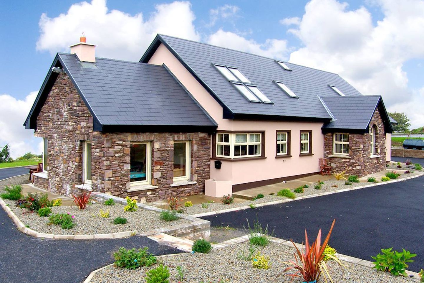 Knockglass House (II06563), Camp, Co. Kerry
