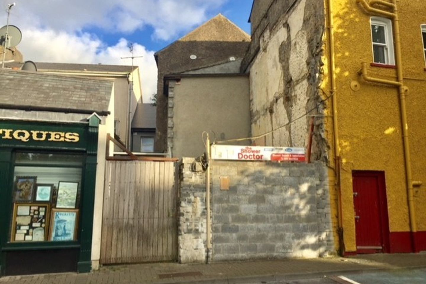 Commercial property for sale in Rear Abbey Street Car Park, Ennis, Co. Clare