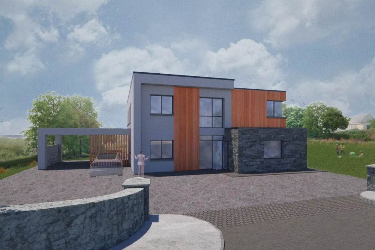 Knock, Inverin, Co. Galway