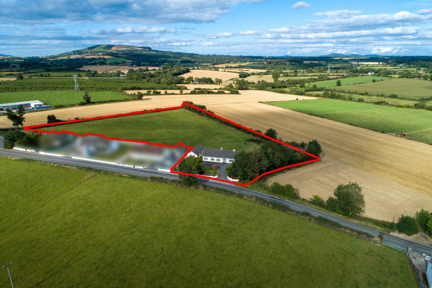 Horeswood On 3.65 Acres, Campile, Co. Wexford
