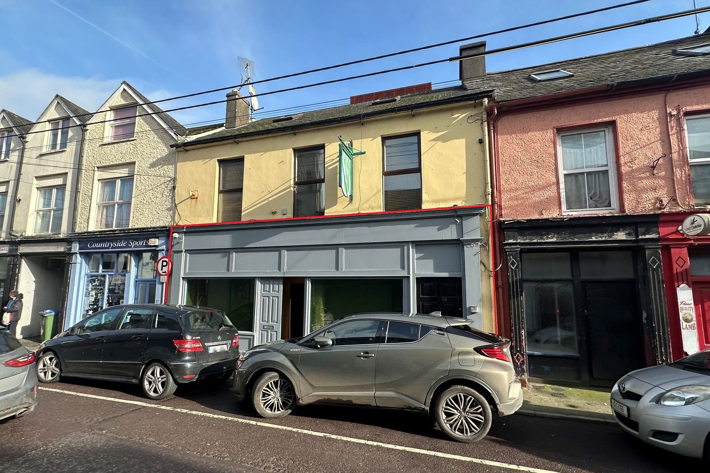Commercial property for rent in 56 Townshend Street, Skibbereen, Co. Cork