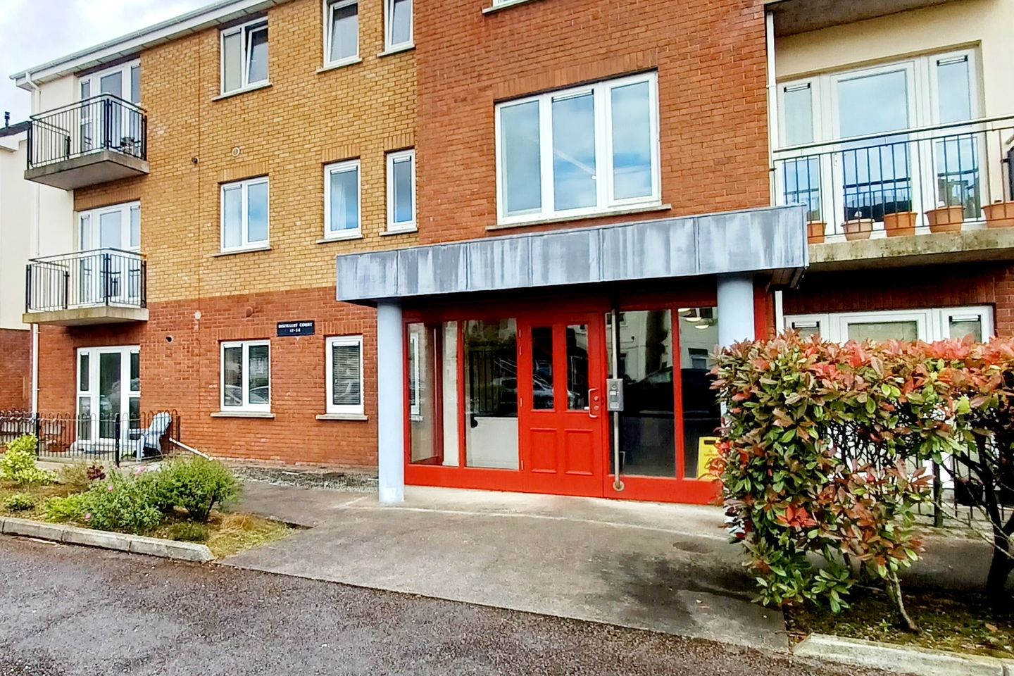 Apartment 23, Distillery Court, Ballincollig, Co. Cork, P31WD58 is for