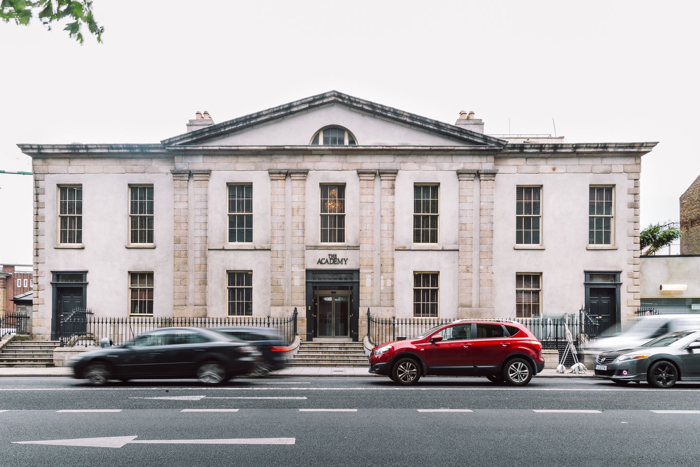 The Academy, 42 Pearse Street, Dublin 2