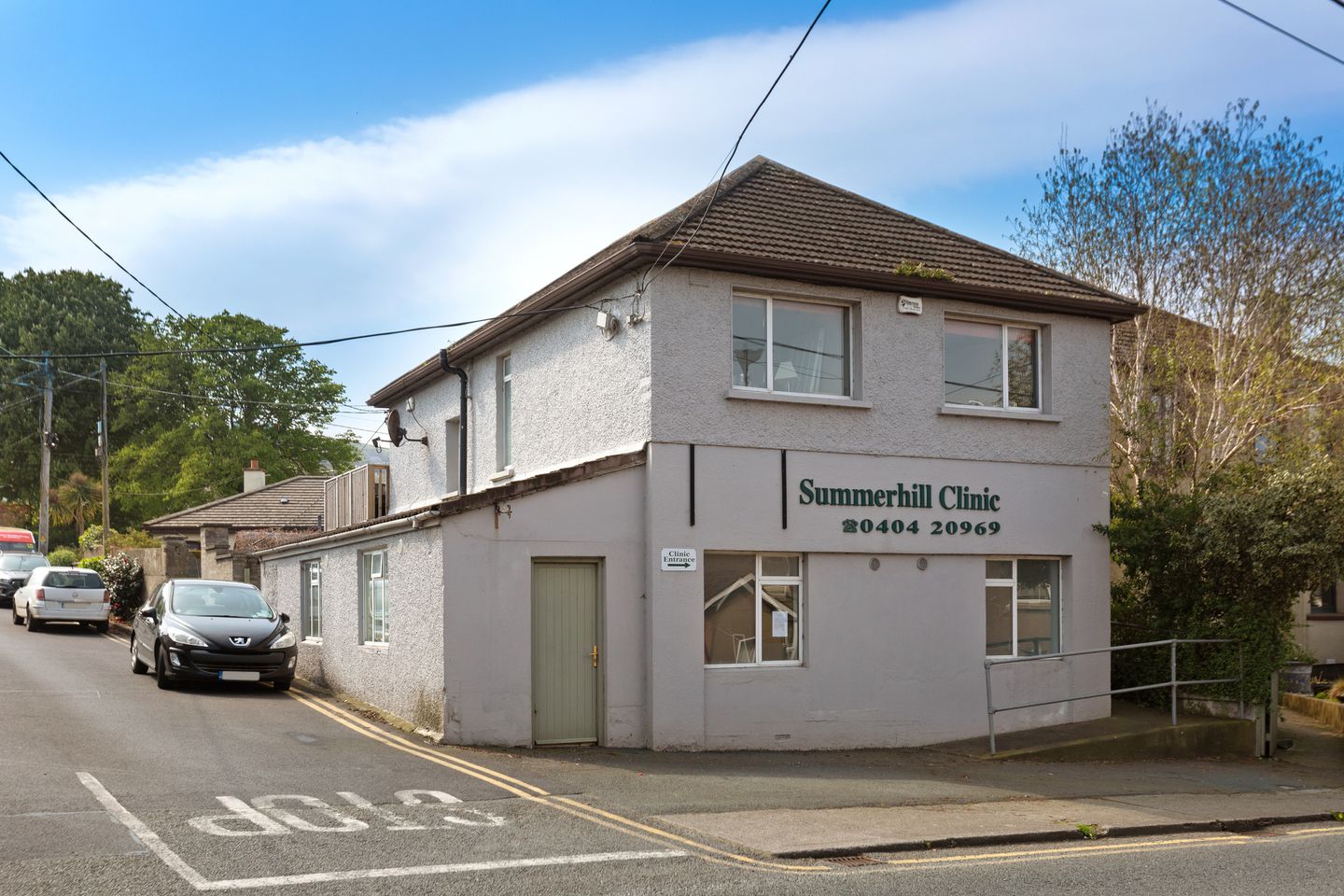 Summer Hill, Wicklow Town, Co. Wicklow, A67A264