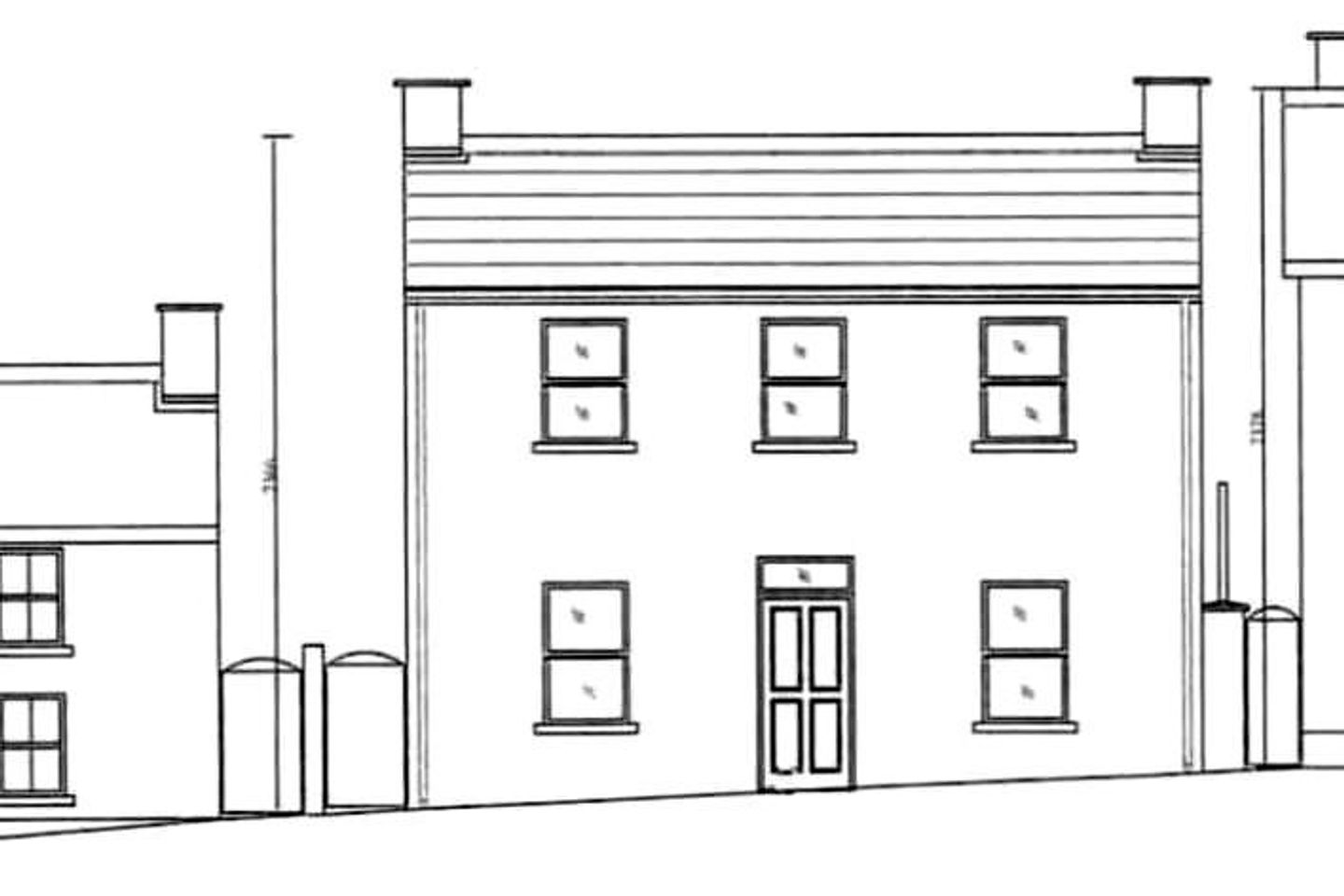 Little William O'Brien Street, Fermoy, Co. Cork, P61P780