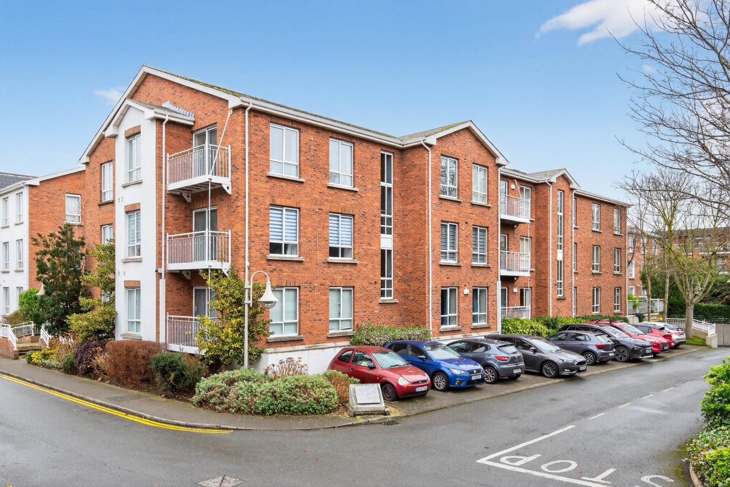 Apt. 117 St. James`s Woods, South Circular Road, Dublin 8, D08P2R8