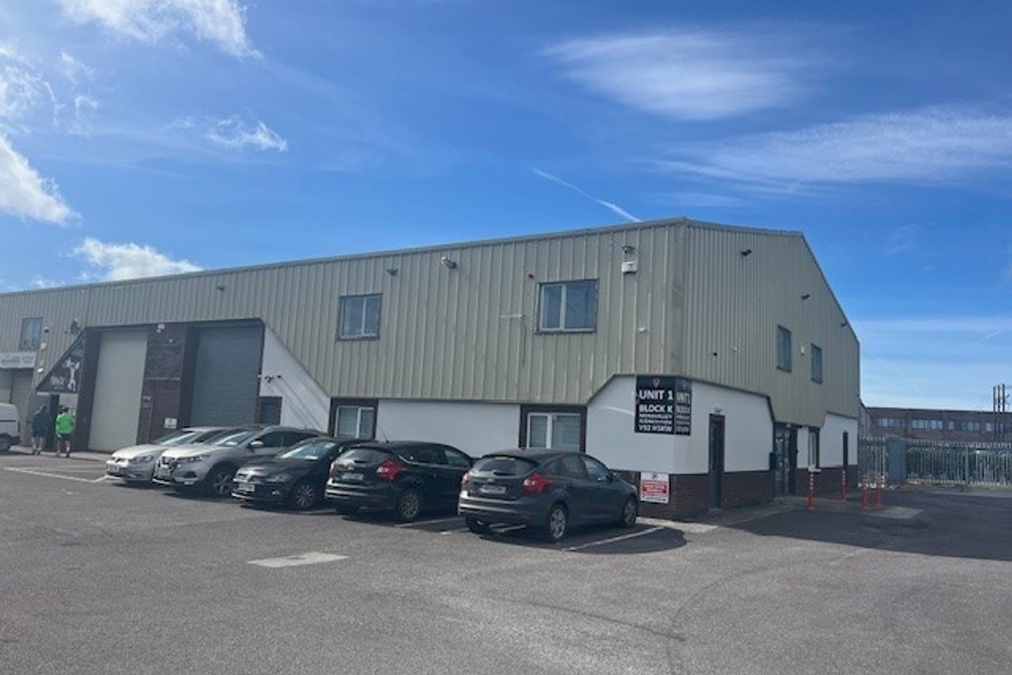 Unit 1, Block K, Monavalley, Tralee, Co. Kerry