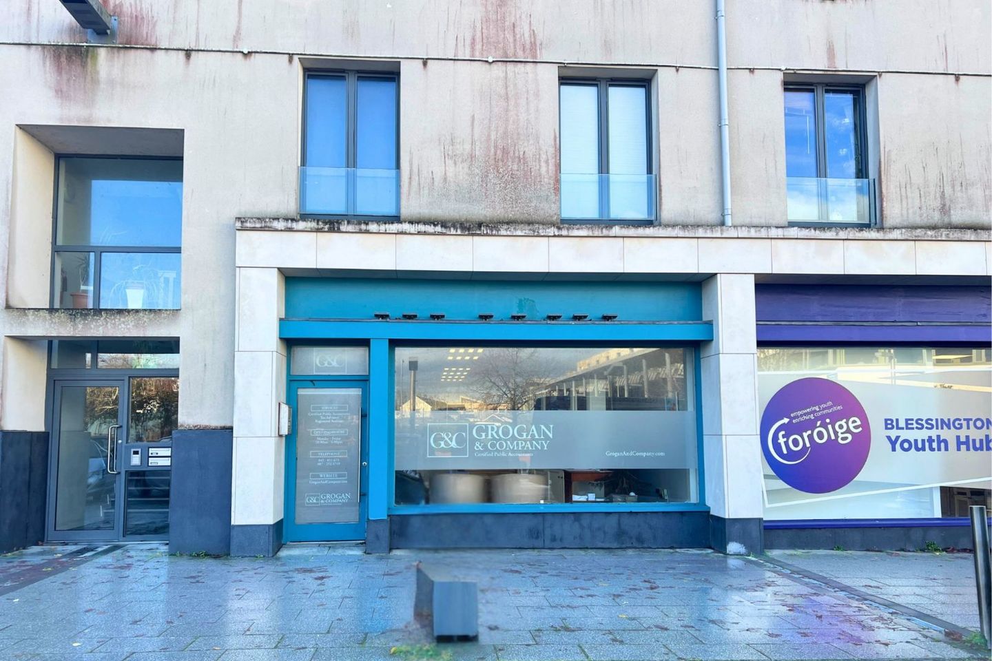 Unit 6, Block C, Newtown Square, Main Street, Blessington, Co. Wicklow, W91R891