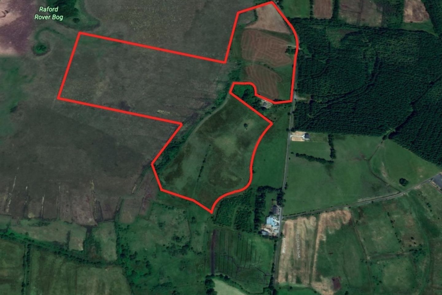 Commercial property for sale in Crossmacrin, Kilconnell, Ballinasloe, Co. Galway