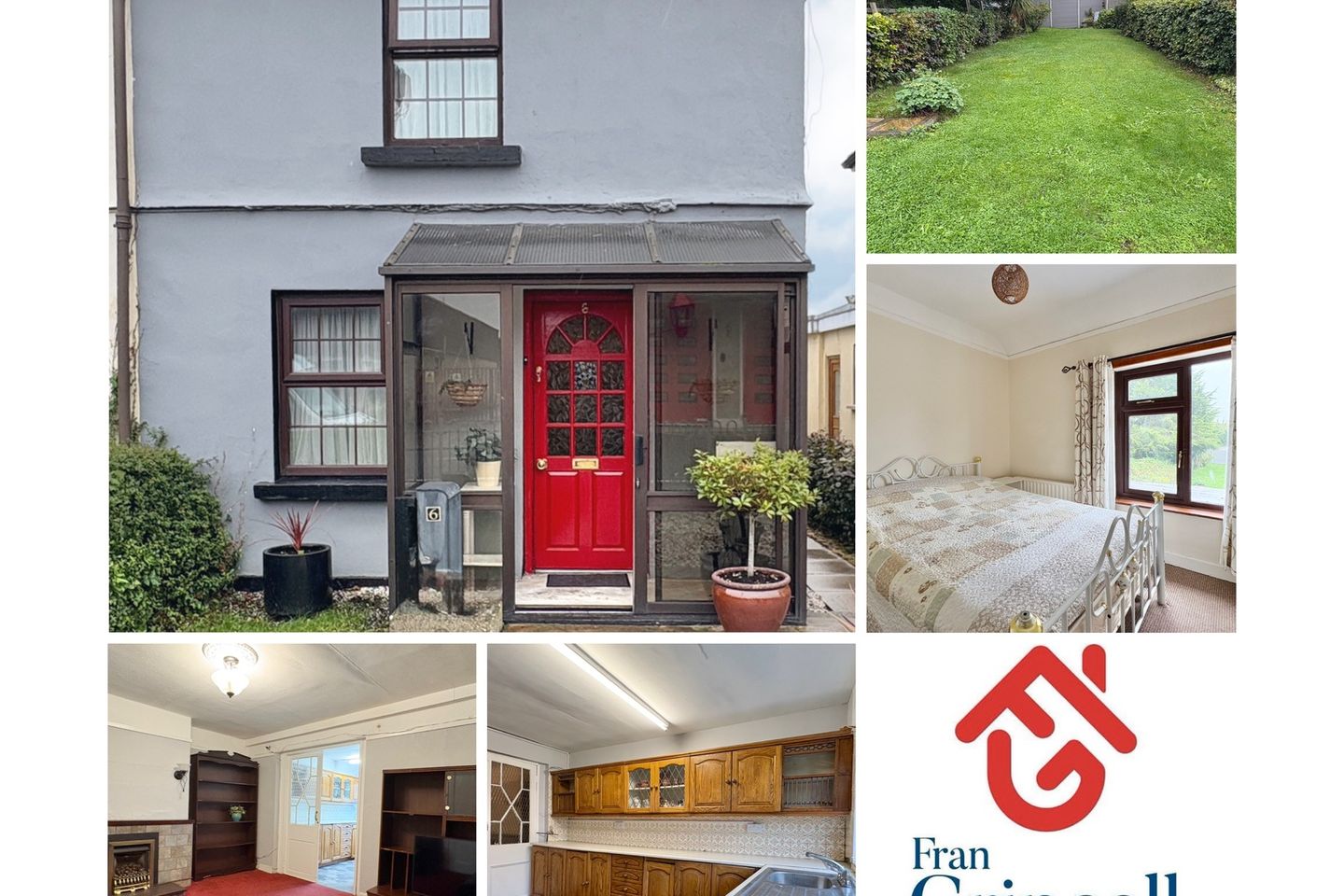 6 Gaol Road, Kilkenny, Co. Kilkenny, R95XRD1