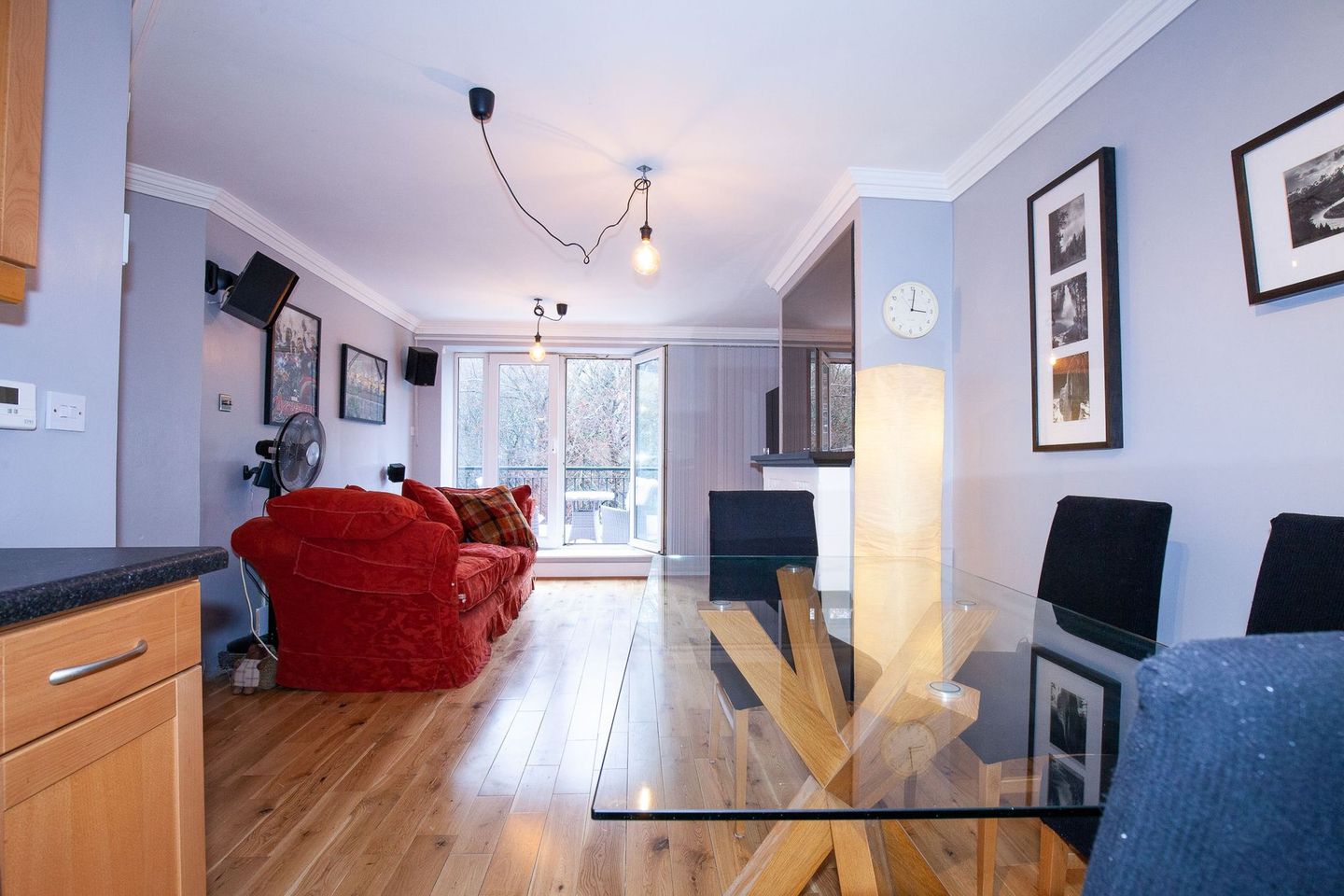 Seamount Apt, 3rd Fl,1 Bed, Booterstown, Co. Dublin