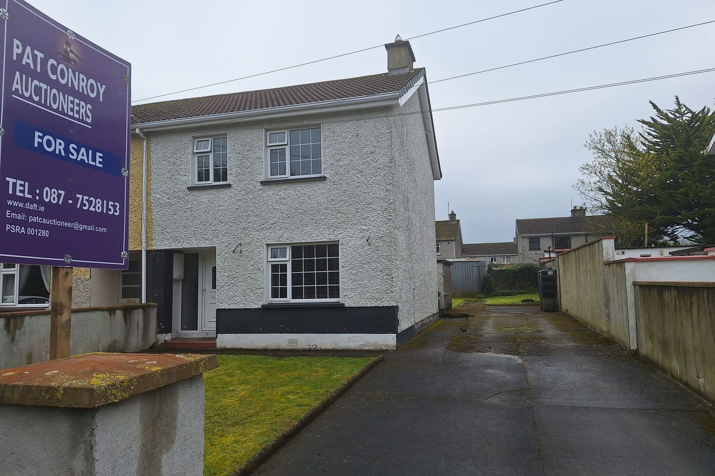 3 Pattison's Estate, Mountmellick, Co. Laois, R32V043 is for sale on