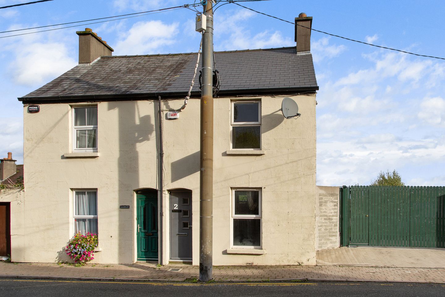 Sunnyside, 2 High Street, Wicklow Town, Co. Wicklow, A67YD83