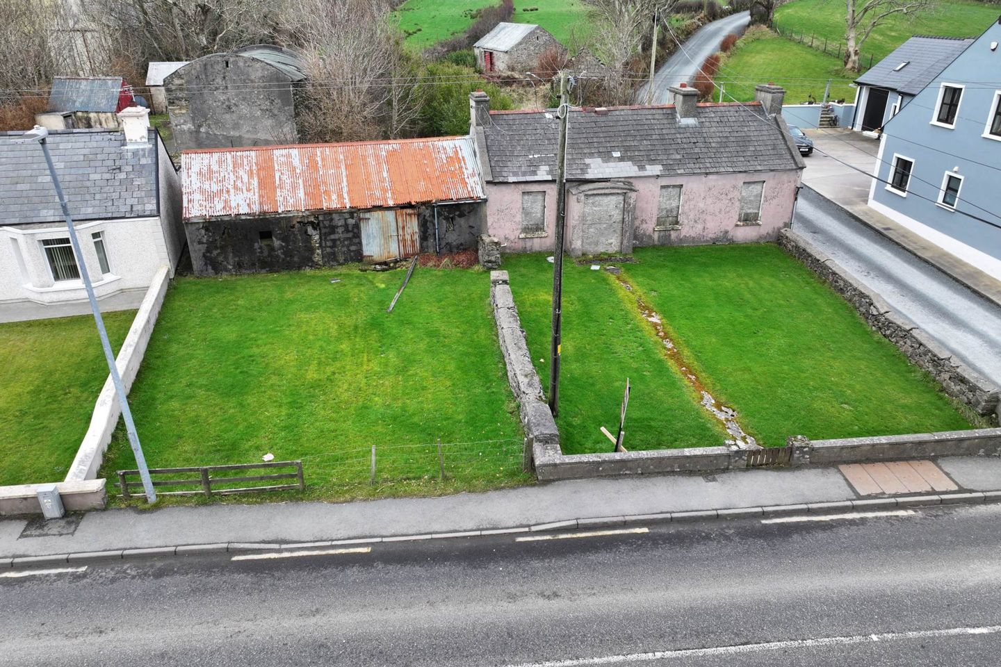 ANNAGH, CLONMANY, Co. Donegal, F93D4F4