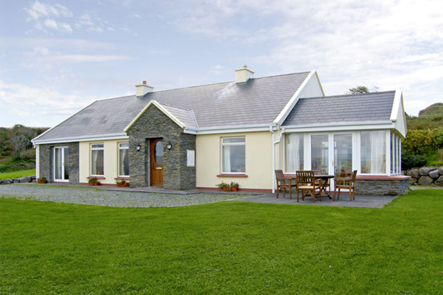 Ref. 4359 Lough Currane Cottage, Waterville, Co. Kerry