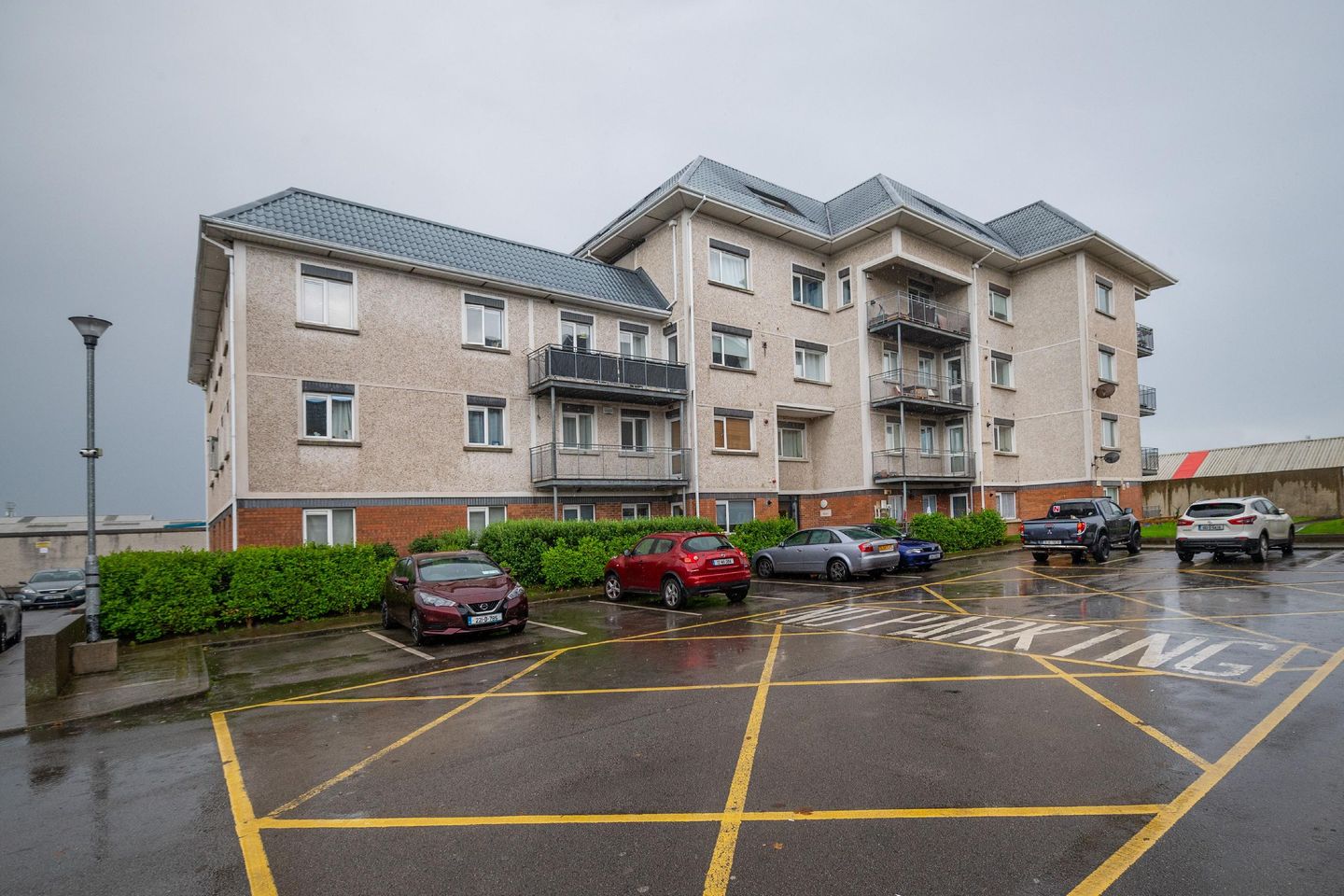 Apartment 38 Block B Castle Elms Court, Castle Elms, Greencastle, Coolock, Co. Dublin, D17DR62