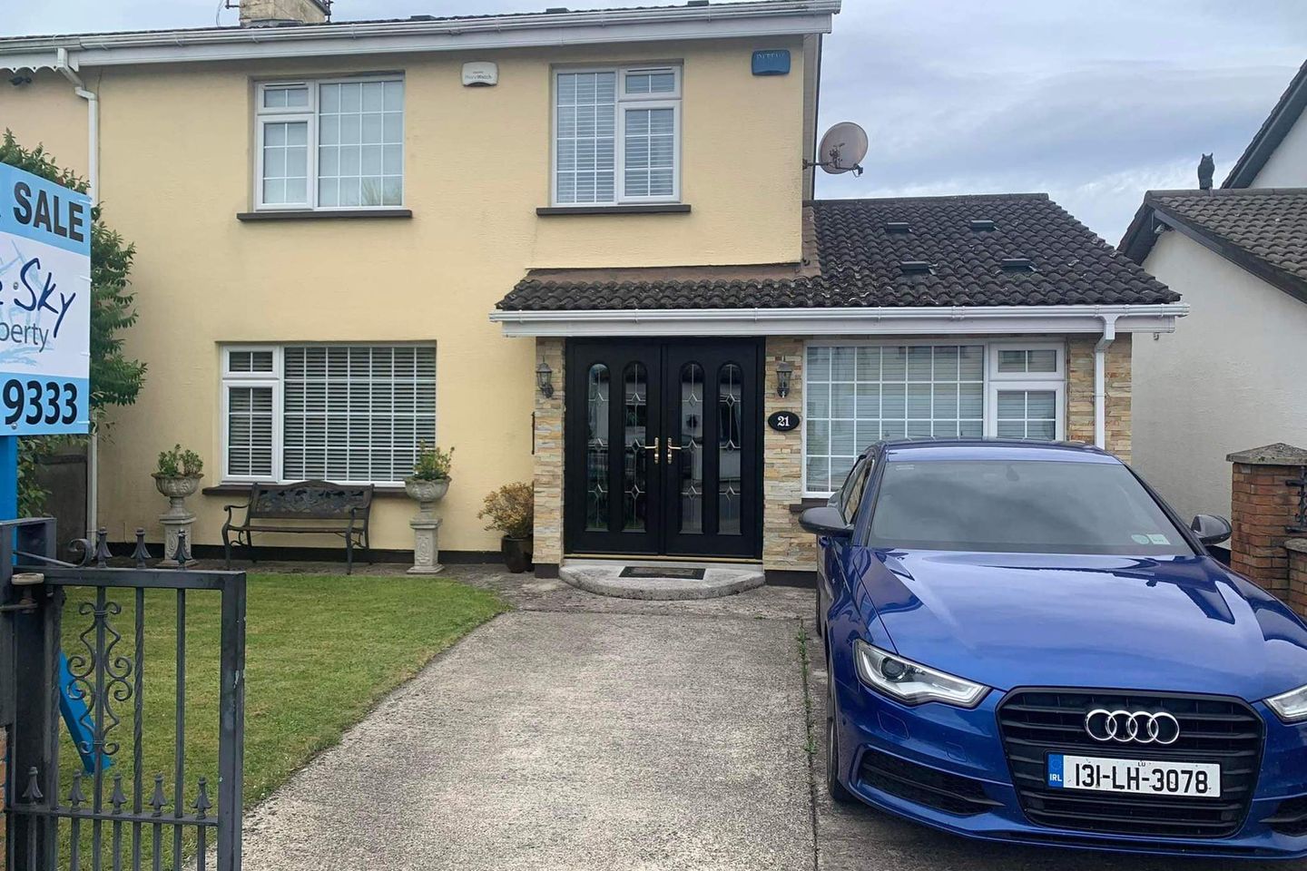 21 Cypress Gardens, Bay Estate, Dundalk, Co. Louth is for sale on Daft.ie