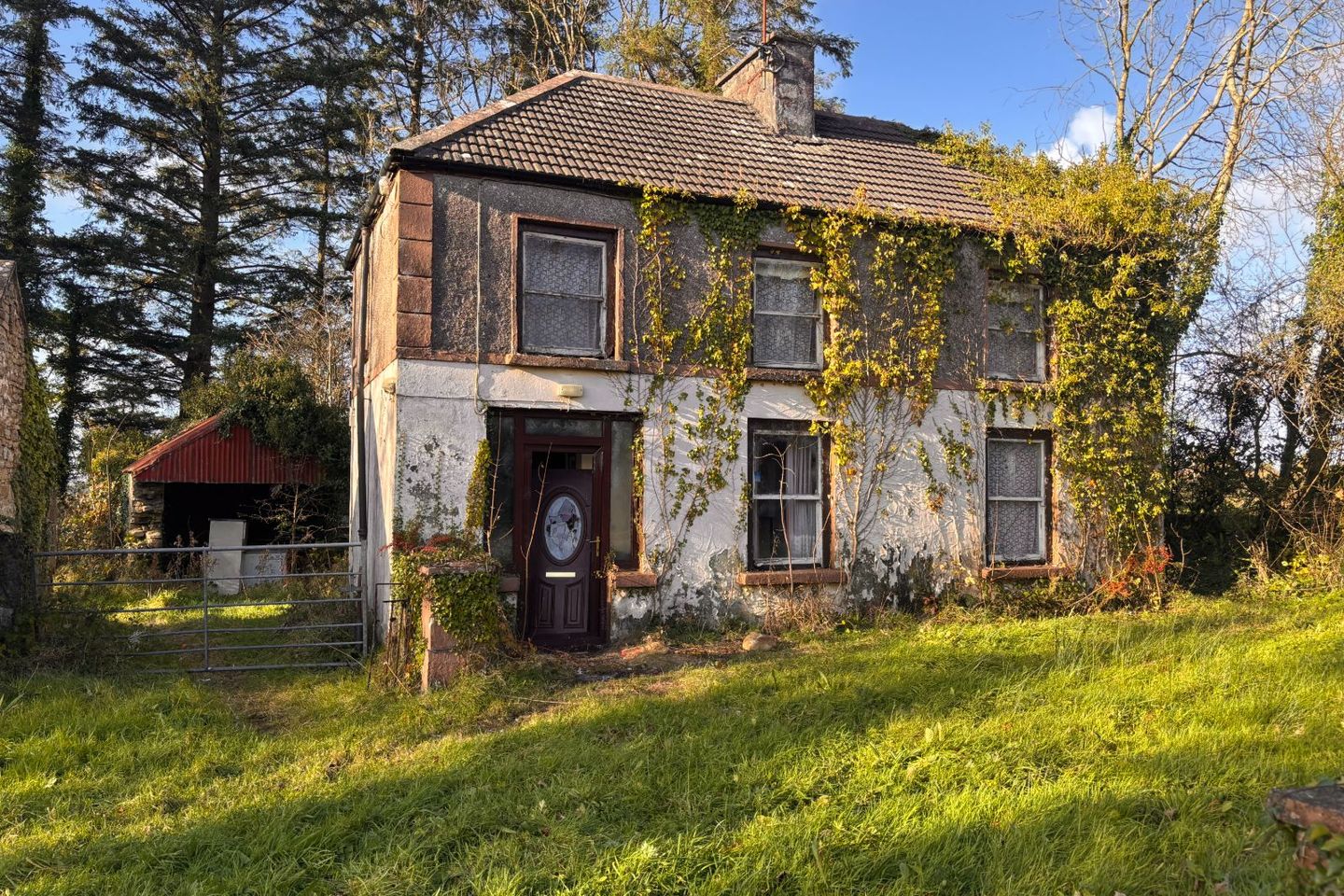 Mountdelvin, Cloonfad Ballyhaunis, Cloonfad, Co. Roscommon, F35HK59