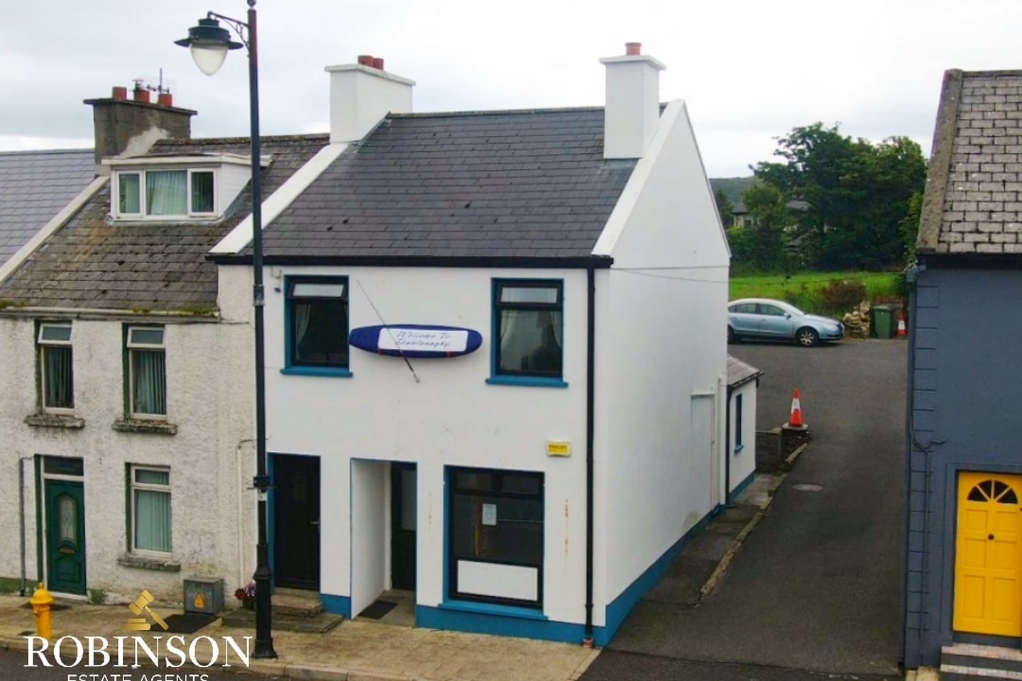 SHANNA'S, Main Street, Dunfanaghy, Co. Donegal, F92XF7K is for sale on Daft.ie
