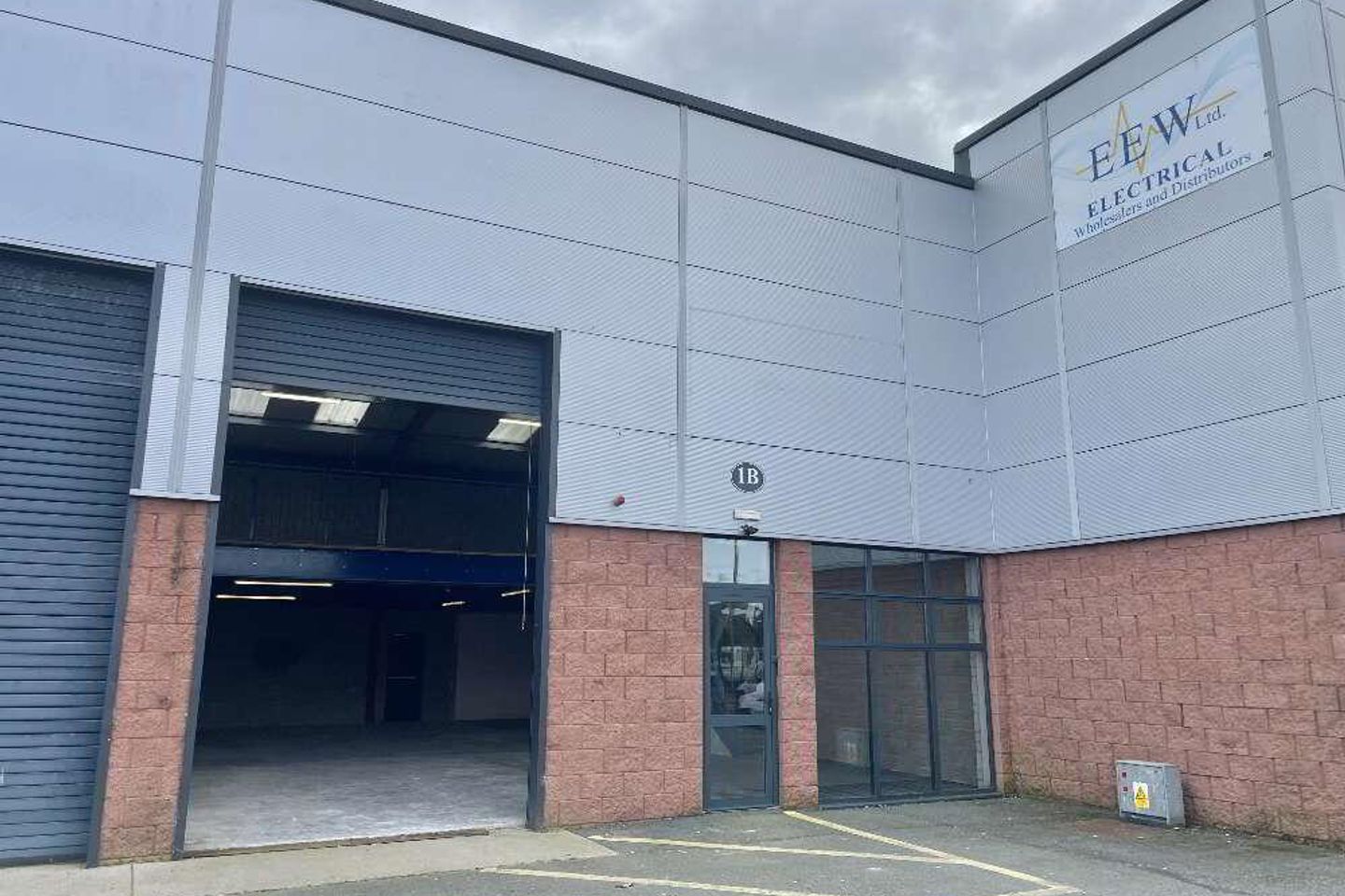 Unit 1b, Dungarvan Business Park, Shandon, Co. Waterford