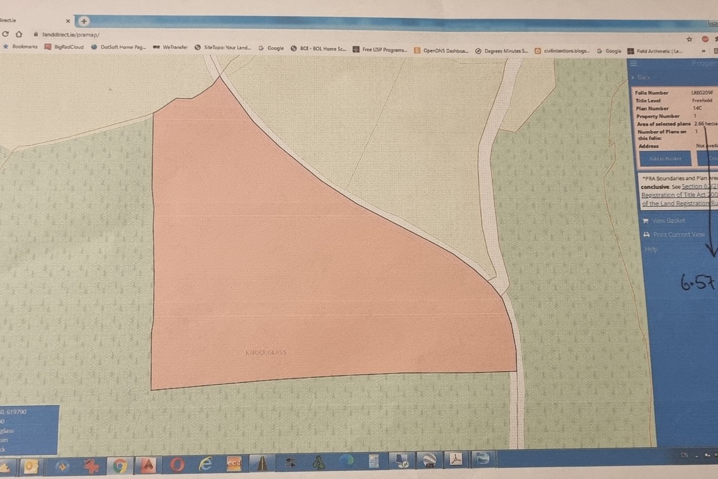 Commercial property for sale in Knockgloss, Broadford, Co. Limerick, P56XY72