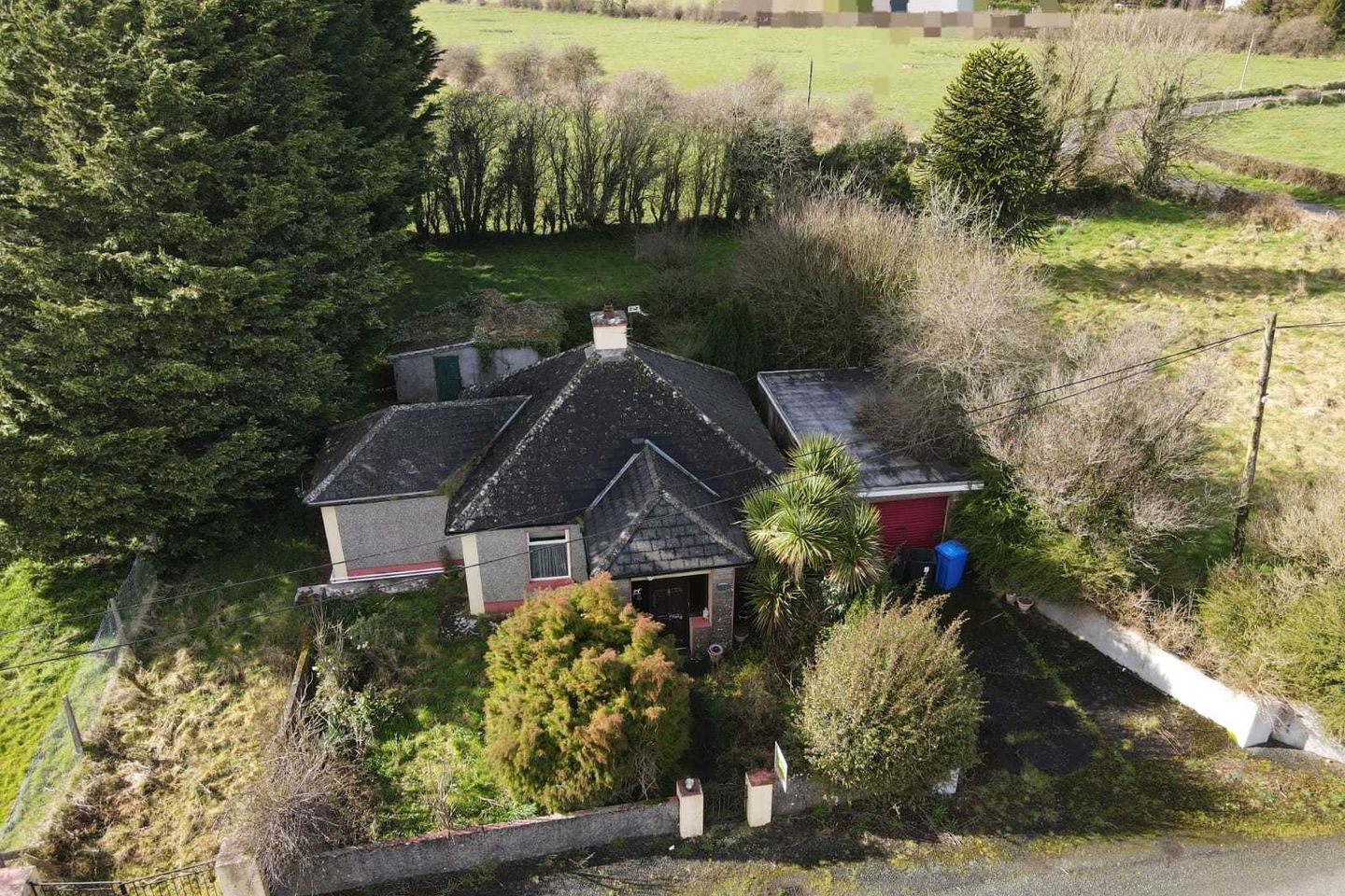 Kilvoy, Ballinagare, Castlerea, Co. F45TF76 is for sale on