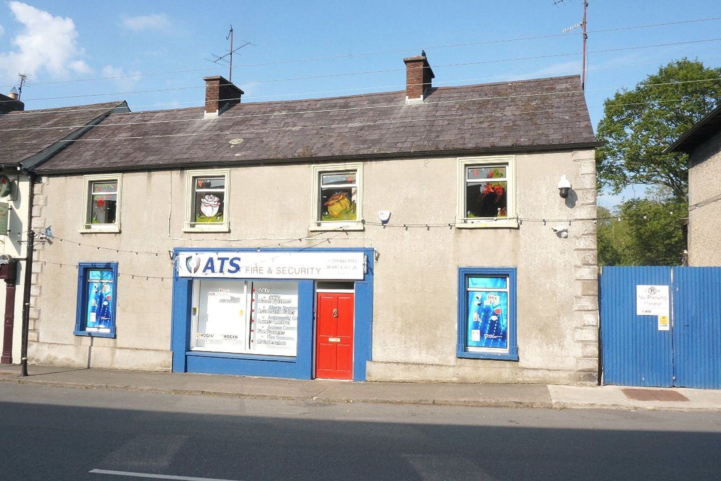 Commercial property for sale in Main Street, Dunleer, Co. Louth