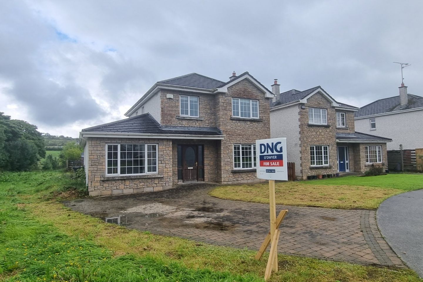 24 Kilmore Willows, Ballyjamesduff, Co. Cavan, A82X0F1 is for sale on