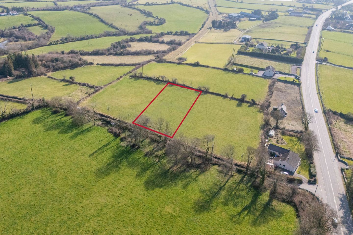 Site at Ballynamantan, Gort, Co. Galway