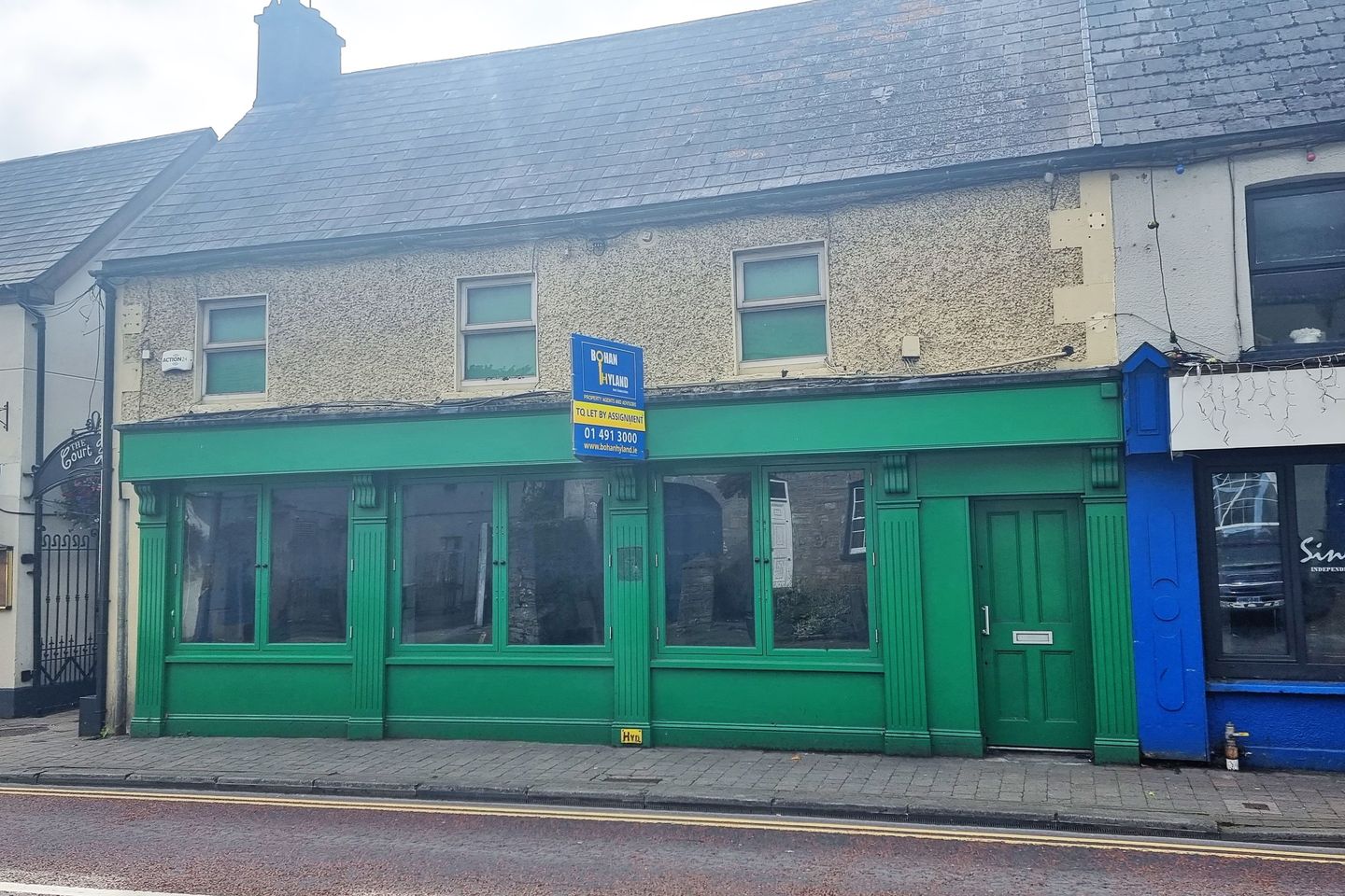 Commercial property for rent in 45 Main Street, Leixlip, Co. Kildare