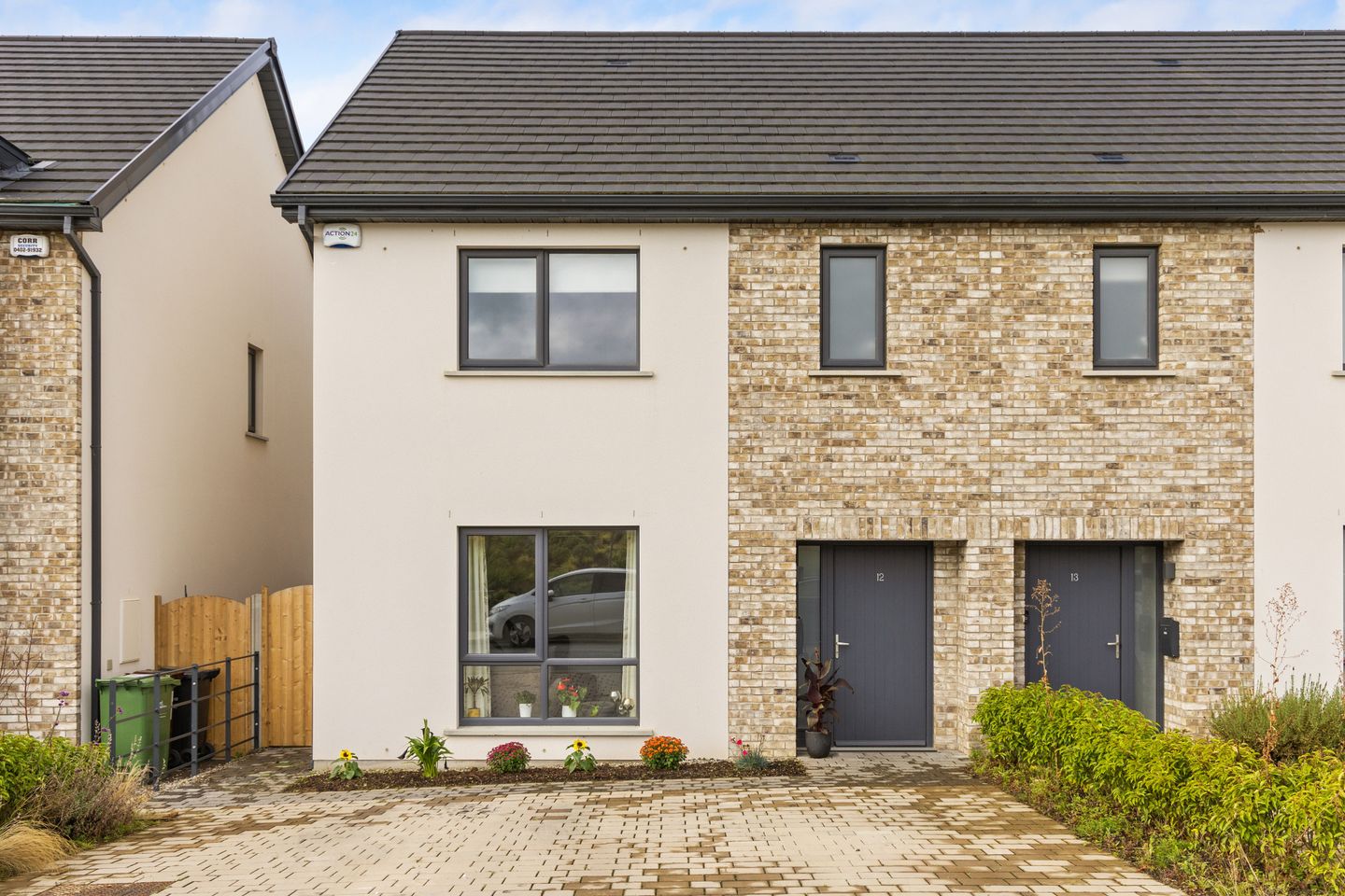 12 Vartry Avenue, Tinakilly Park, Rathnew, Co. Wicklow, A67KH21 is for