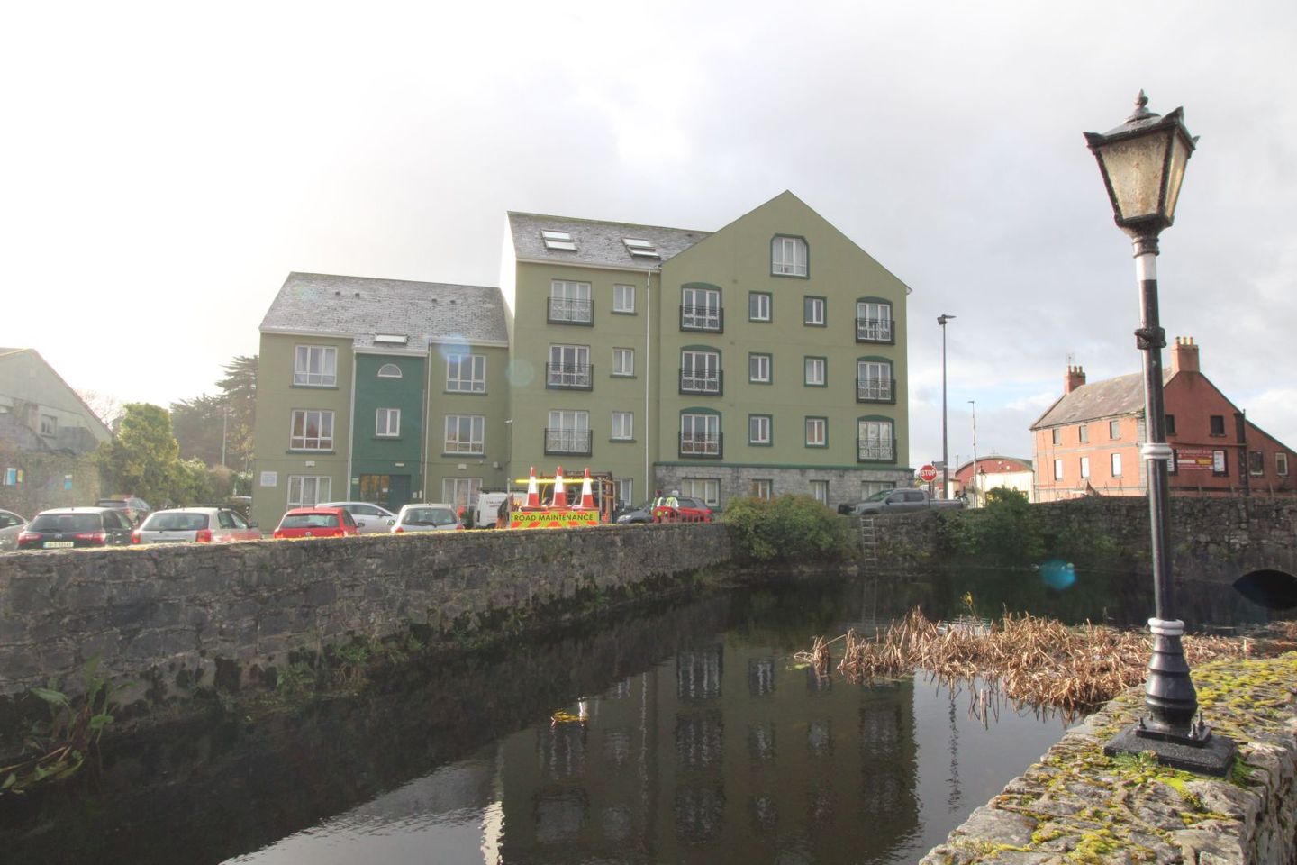 Apartment 7, Millstream Court, Mill Road, Ennis, Co. Clare, V95AR23