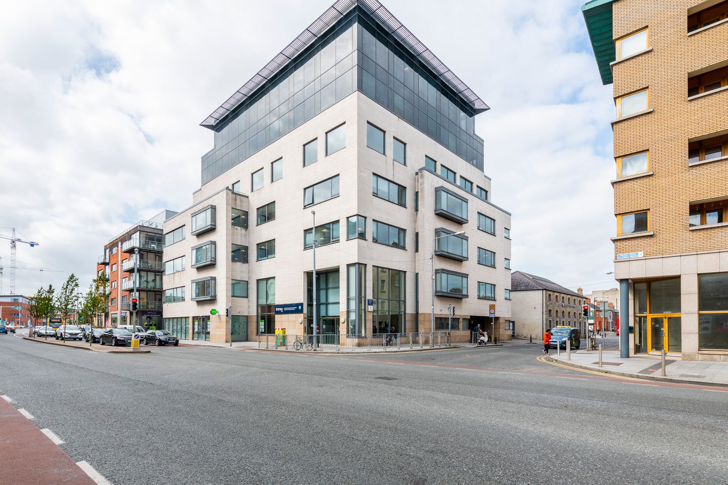 Apartment 38, Brabazon Hall,  Cork Street, Dublin 8, D08HY53