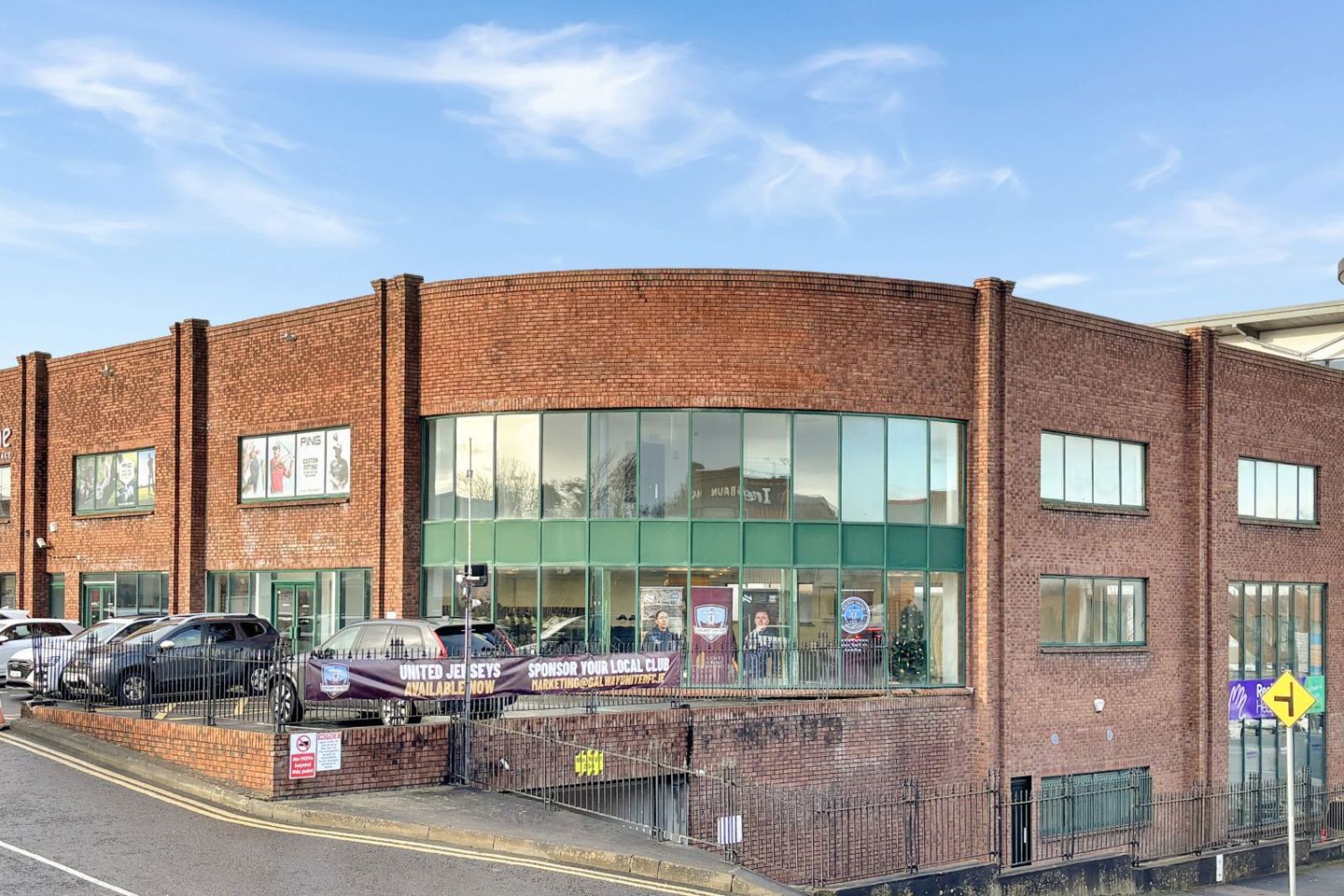 Ground and First Floor (1B-3B), Liosbaun Retail Centre, Liosbaun Business Park, Tuam Road, Co. Galway