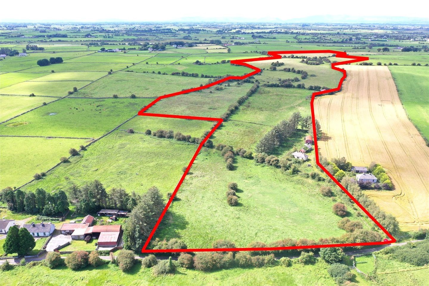 Cregduff, Hollymount, Co. Mayo, F12YY06 is for sale on Daft.ie