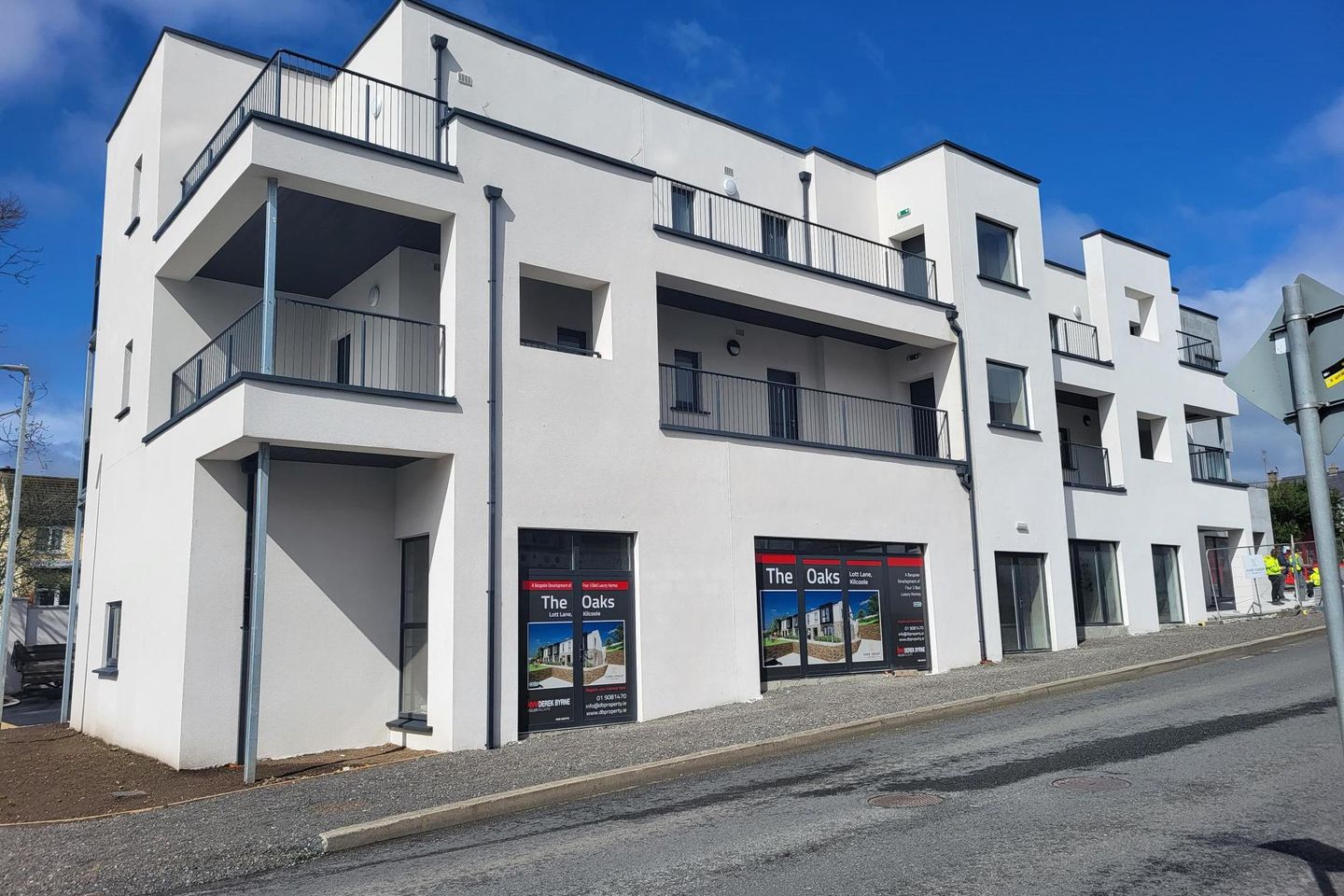 Commercial property for rent in The Brook, Main Street, Kilcoole