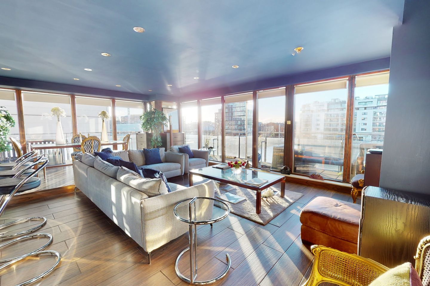 Millennium Tower, Grand Canal Dock, Dublin 4