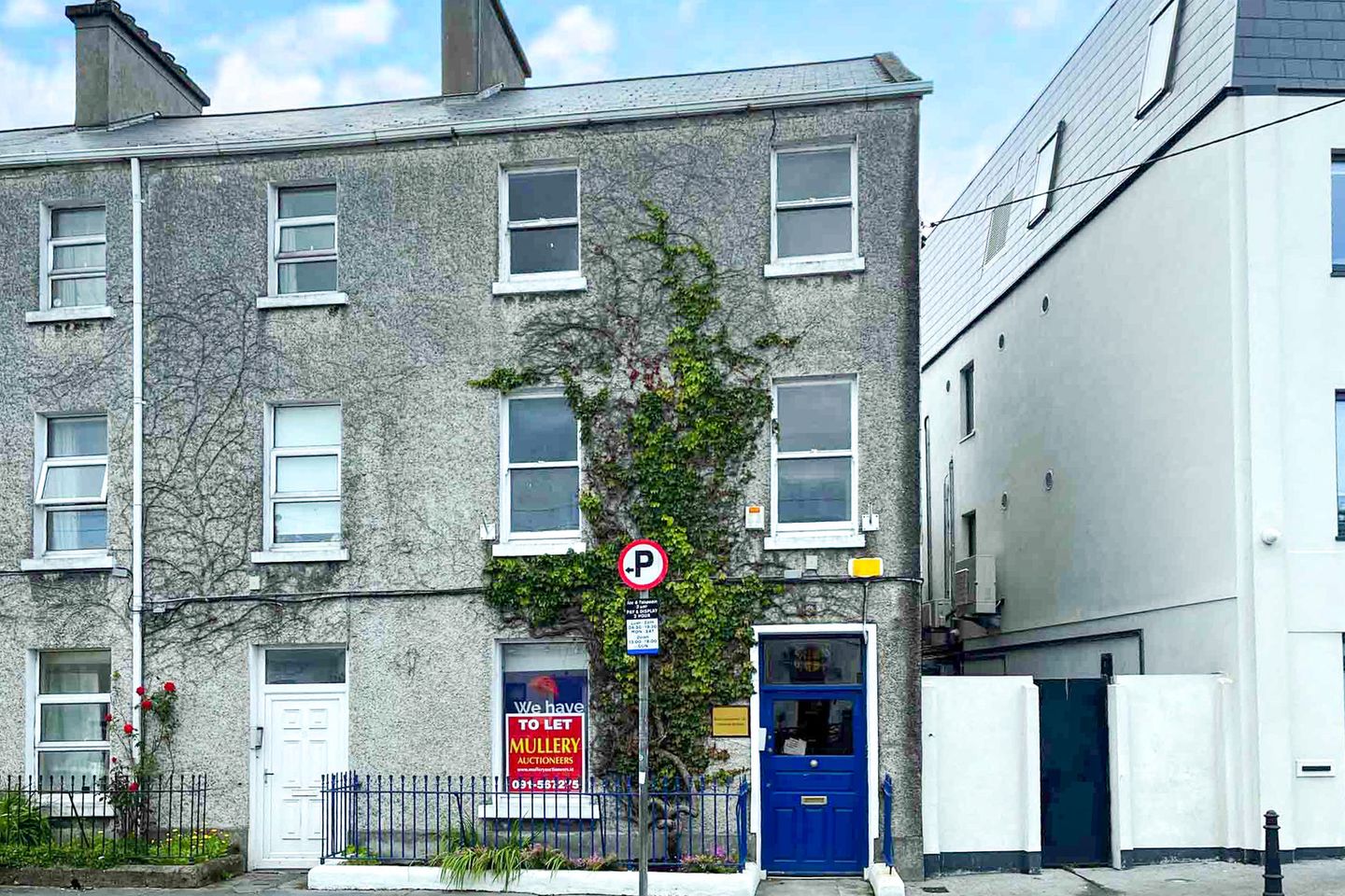 Commercial property for rent in 6 St. Brendans Road, Woodquay, Galway