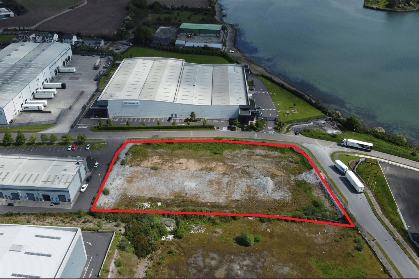 Site 4 Harbour Point Business Park, Little Island, Co. Cork, T45EW7X