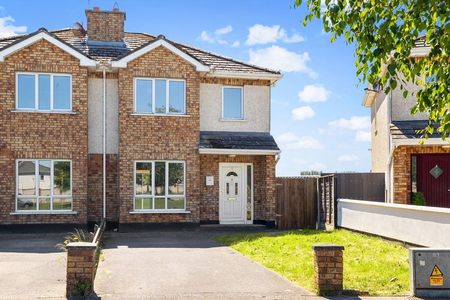 47 The Sycamores, Edenderry, Killane, Co. Offaly, R45K064