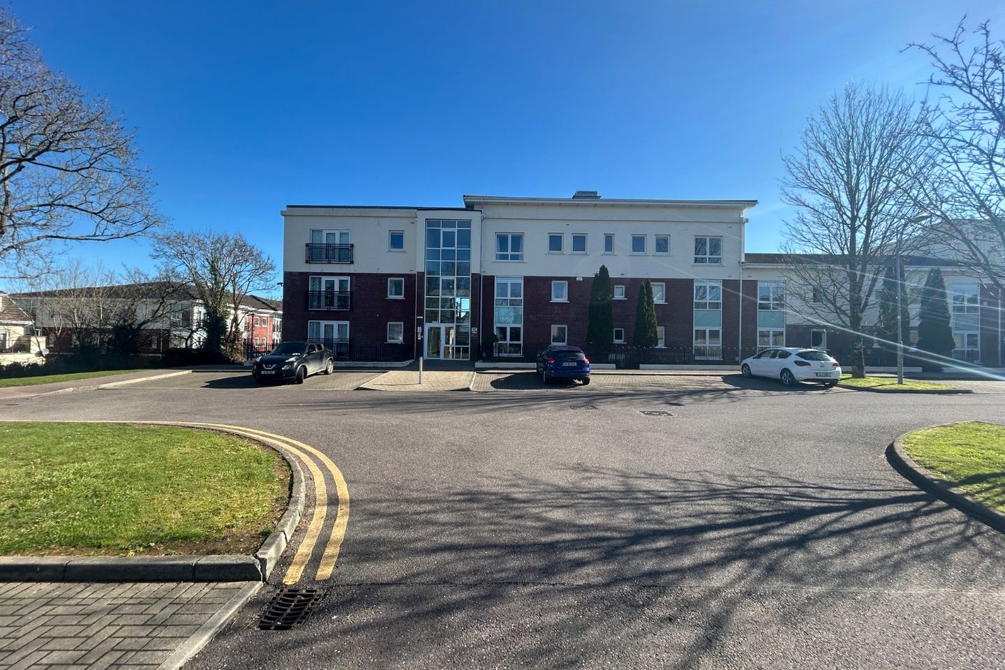 Apartment 25, Granary Hall, Mount Oval Village, Rochestown, Co. Cork, T12K544