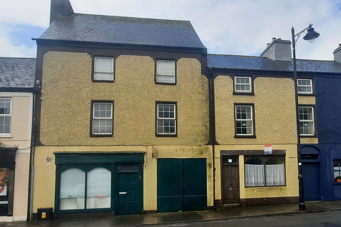 Commercial property for sale in Castle St, Birr, Co. Offaly, R42C660
